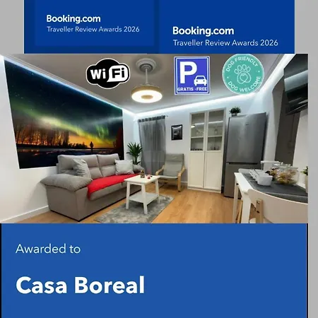 Appartement Casa Boreal *