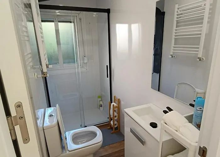 Casa Boreal Appartement Bilbao