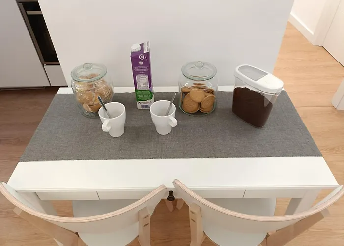 Appartement Casa Boreal