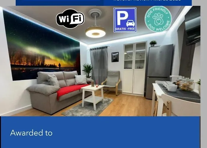 Appartement Casa Boreal *