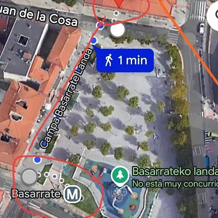 Boreal Nuevo Apartamento Bilbao