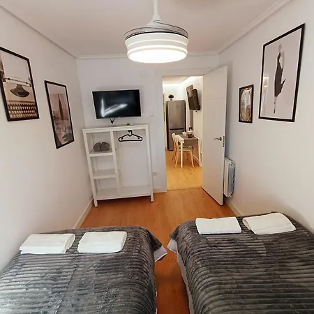 Boreal Nuevo Apartamento Apartment