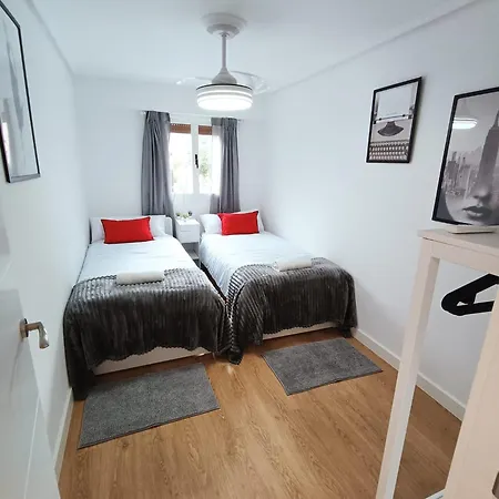 Boreal Nuevo Apartamento Bilbao