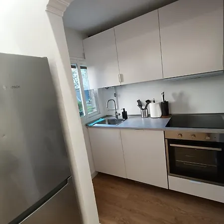 Boreal Nuevo Apartamento Apartment