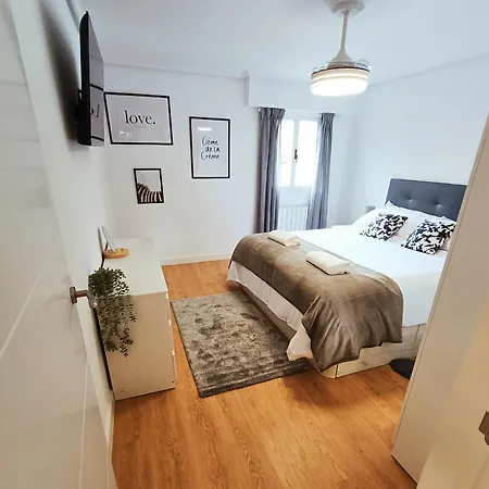 Boreal Nuevo Apartamento Bilbao
