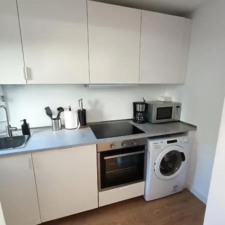 Boreal Nuevo Apartamento Apartment