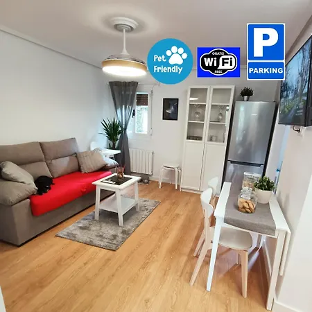 Apartment Casa Boreal Bilbao