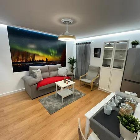 Boreal Nuevo Apartamento Apartment Bilbao