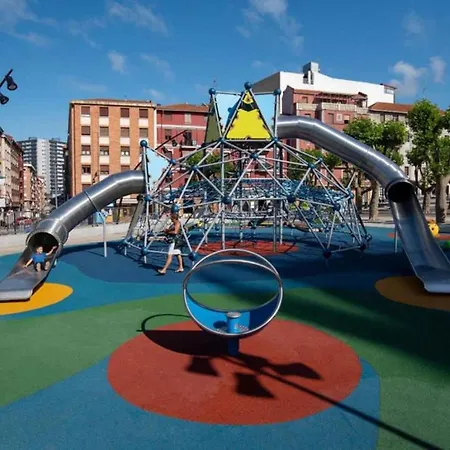 Apartment Boreal Nuevo Bilbao