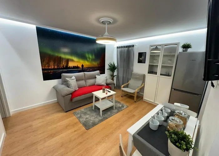 Casa Boreal Lägenhet Bilbao