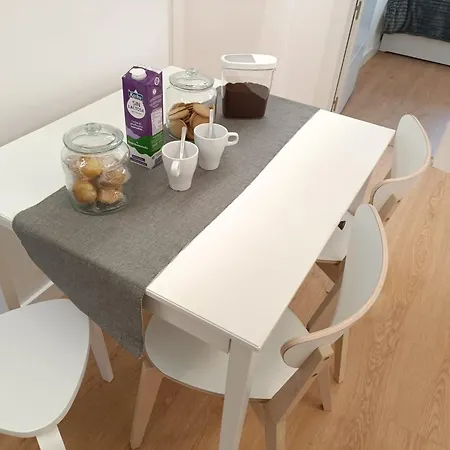 דירה Casa Boreal בילבאו