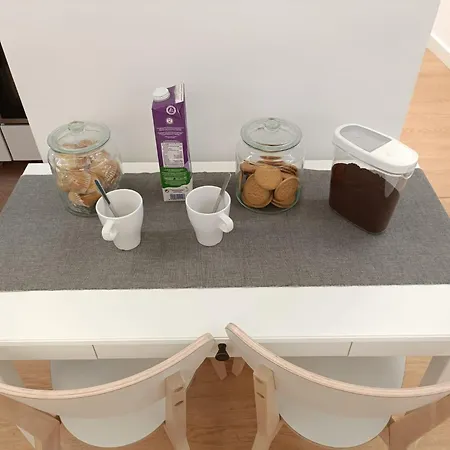 דירה Casa Boreal