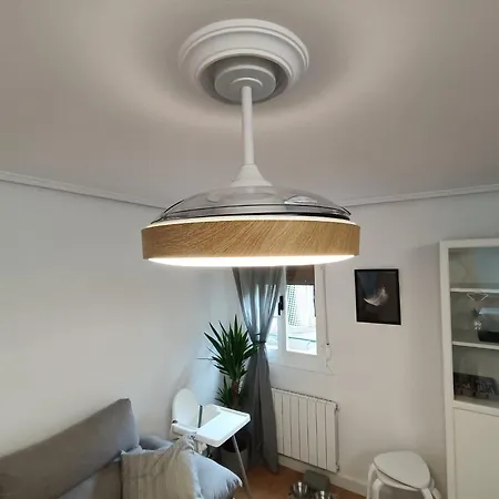 Casa Boreal דירה בילבאו