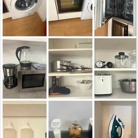 Casa Boreal דירה בילבאו