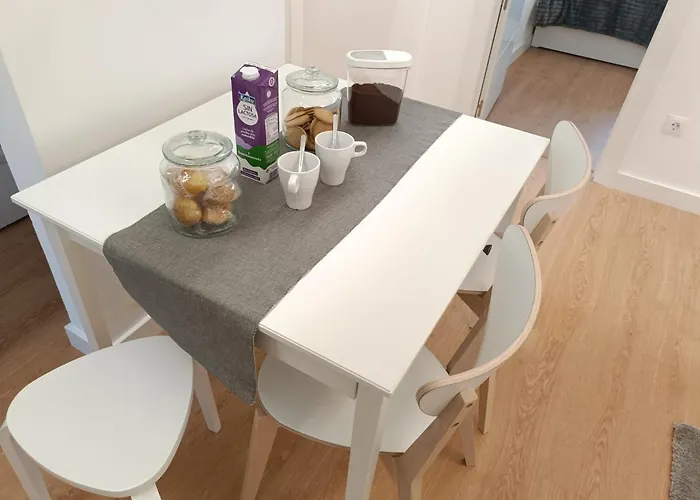 Apartment Casa Boreal Bilbao